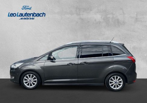 Ford Grand C-Max, 2017