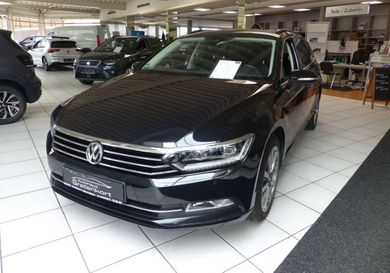 Volkswagen Passat Variant, 2019