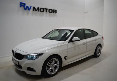 BMW 320 Gran Turismo, 2020