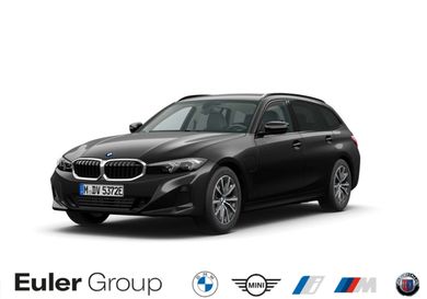 BMW 320, 2022