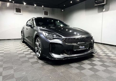 Kia Stinger, 2019
