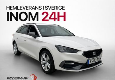 Seat Leon, 2024
