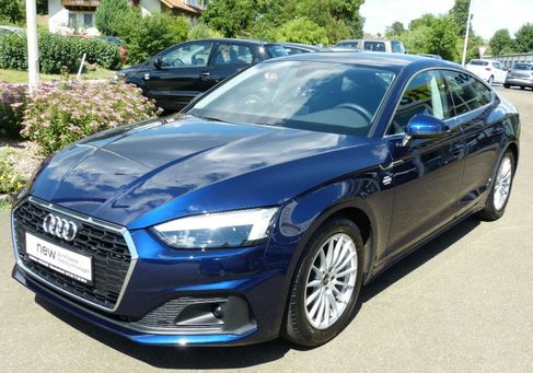 Audi A5, 2023 2