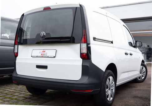 Volkswagen Caddy, 2022