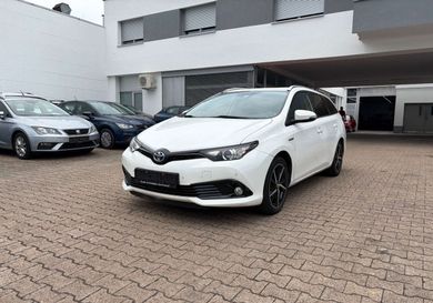 Toyota Auris, 2019