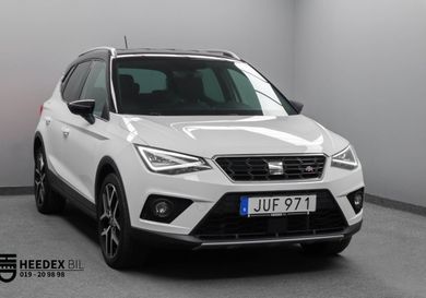 Seat Arona, 2018