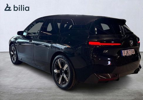 BMW iX, 2024