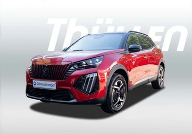 Peugeot 2008, 2025