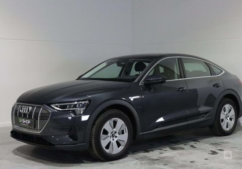 Audi e-tron, 2020