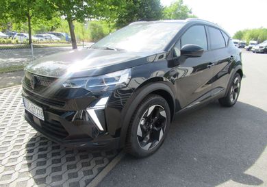 Renault Captur, 2026
