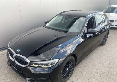BMW 320, 2022
