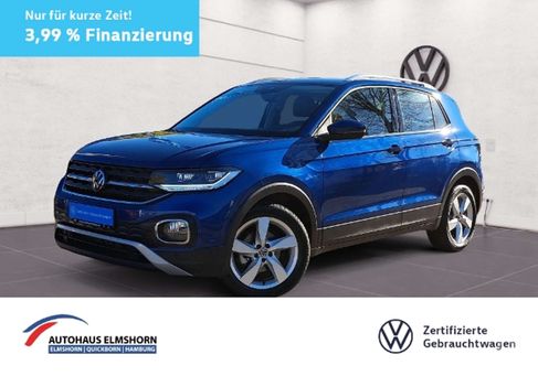 Volkswagen T-Cross, 2023