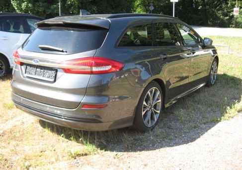 Ford Mondeo, 2021 2