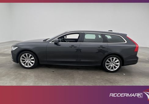 Volvo V90, 2019