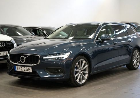 Volvo V60, 2019