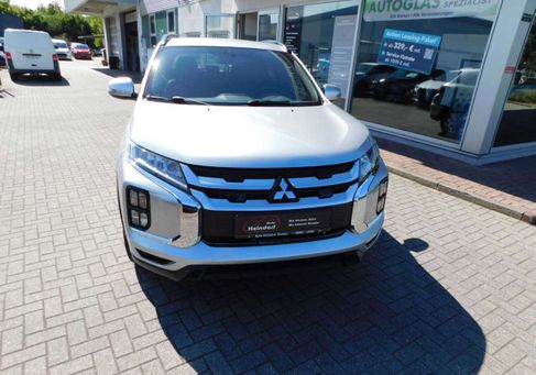 Mitsubishi ASX, 2019