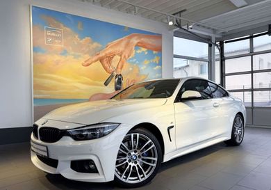 BMW 420, 2020