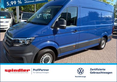 Volkswagen Crafter, 2022