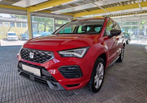 Seat Ateca, 2023