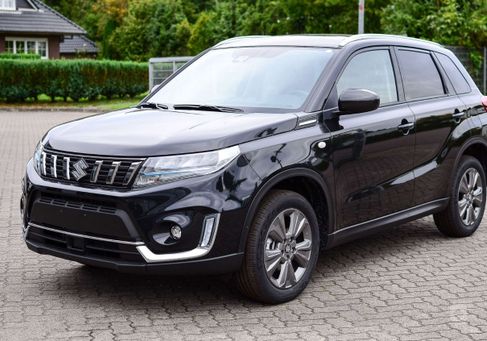 Suzuki Vitara, 2024