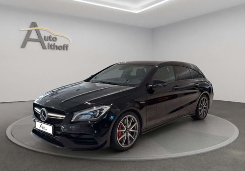 Mercedes-Benz CLA 45 AMG, 2017