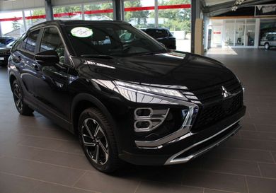 Mitsubishi Eclipse Cross, 2022