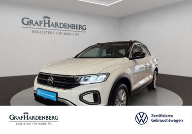 Volkswagen T-Roc, 2025