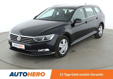 Volkswagen Passat, 2019