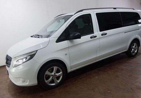 Mercedes-Benz Vito, 2021