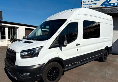 Ford Transit, 2020