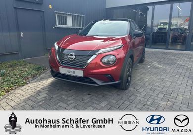 Nissan Juke, 2026