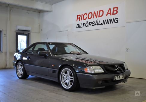 Mercedes-Benz SL 280, 1995
