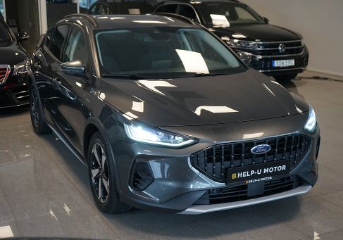 Ford Focus, 2022
