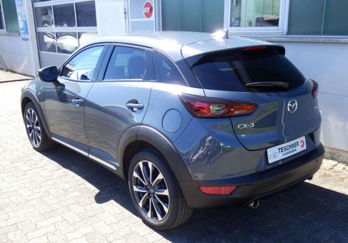 Mazda CX-3, 2021 3