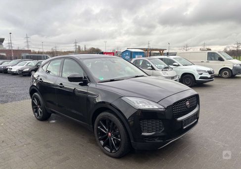 Jaguar E-Pace, 2019