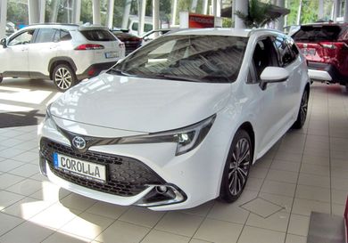 Toyota Corolla, 2024