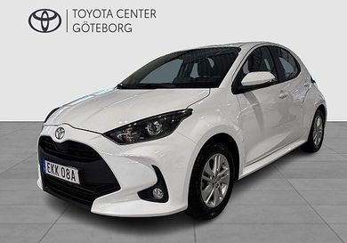 Toyota Yaris, 2025