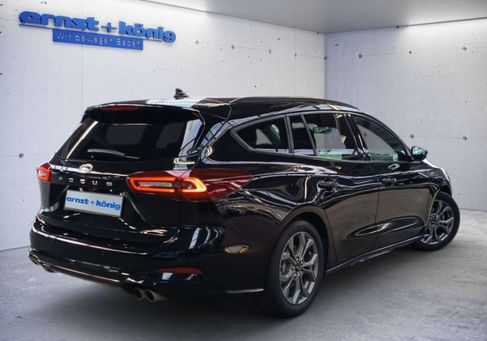Ford Focus, 2024
