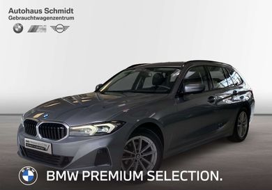BMW 318, 2025