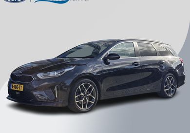Kia Cee'd Sportswagon, 2021