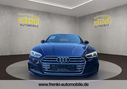Audi A5, 2019 2