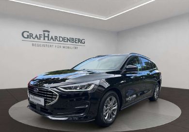 Ford Focus, 2025