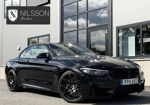 BMW M4, 2018