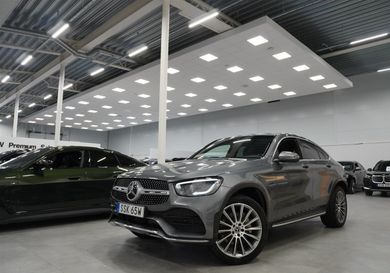 Mercedes-Benz GLC 300, 2021