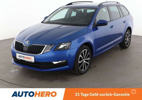 Skoda Octavia, 2019