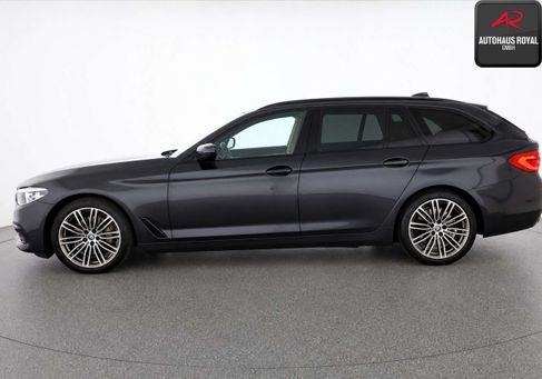 BMW 530, 2019
