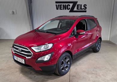 Ford EcoSport, 2019