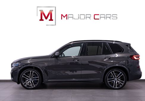 BMW X5 M50, 2021