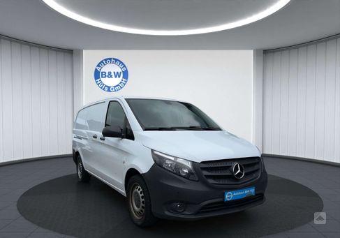 Mercedes-Benz Vito, 2019