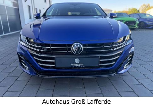 Volkswagen Arteon, 2022